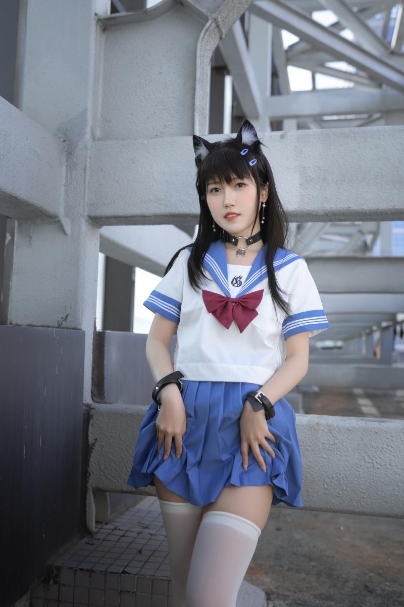 【不看后悔】-不呆猫 天台小m猫 [96P1V-663MB]