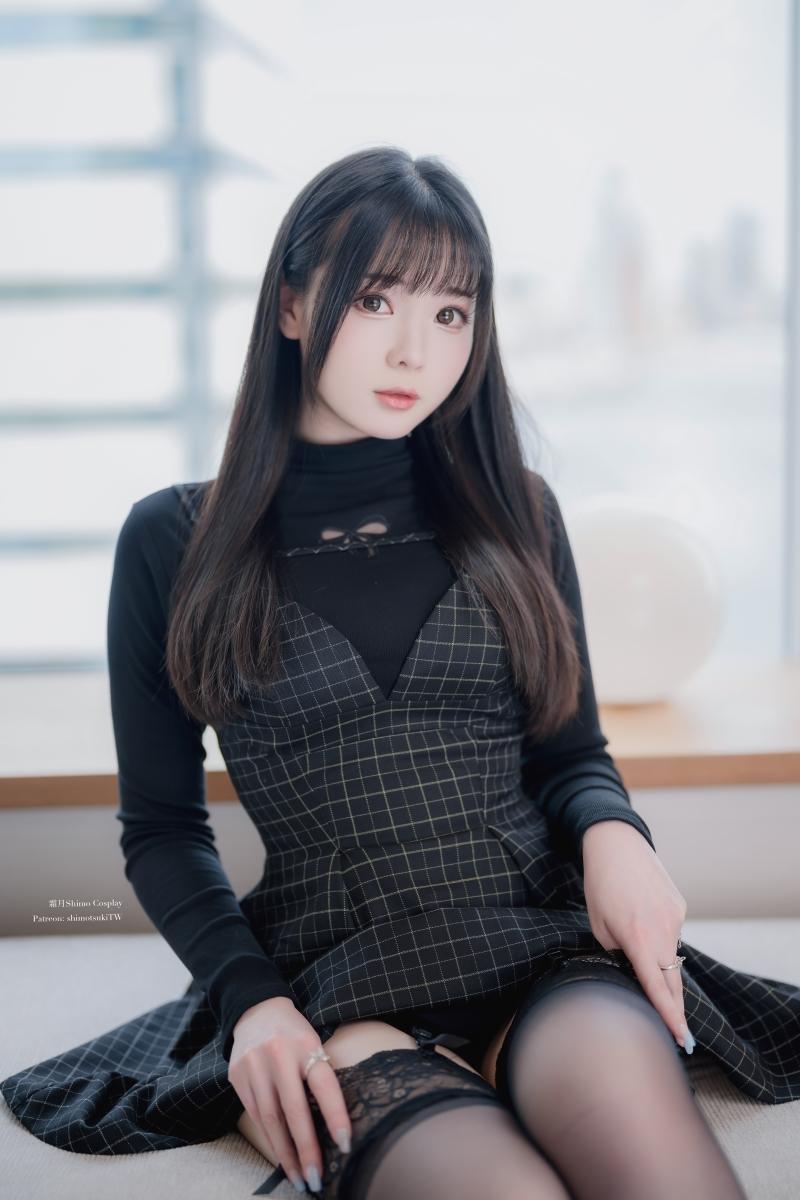 【coser推荐】-霜月shimo Patreon Feb 2023 tier 3 [30P-636MB]