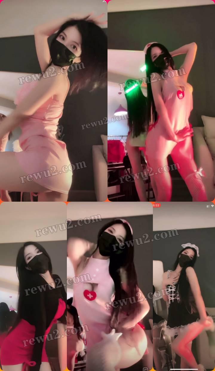 【性感美女】-【抖音主播】 呆萌兔/傻傻兔 镜子反光内露烧舞 无水印(5v/234m) 【性感美女】-【抖音主播】 呆萌兔/傻傻兔 镜子反光内露烧舞 无水印(5v/234m)