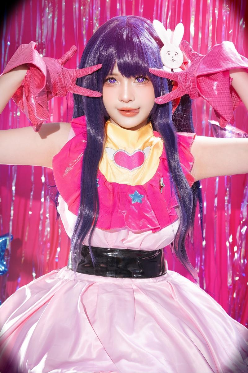 【超级漂亮】-Azami Hoshino Ai [34P1V-498MB]