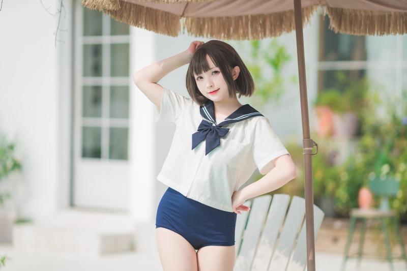 【持续更新】-花铃 JK死库水 [109P-0.99GB]