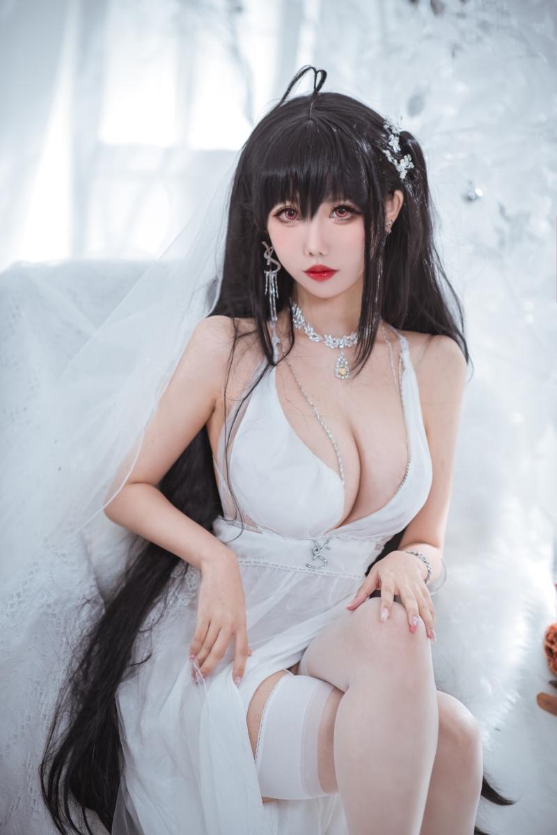 【coser推荐】-仙女月 作品合集 [15套][持续更新]