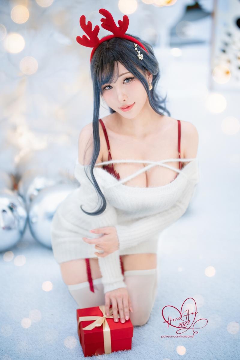 【coser推荐】-雨波_HaneAme Onesan Moose [37P3V-329MB]