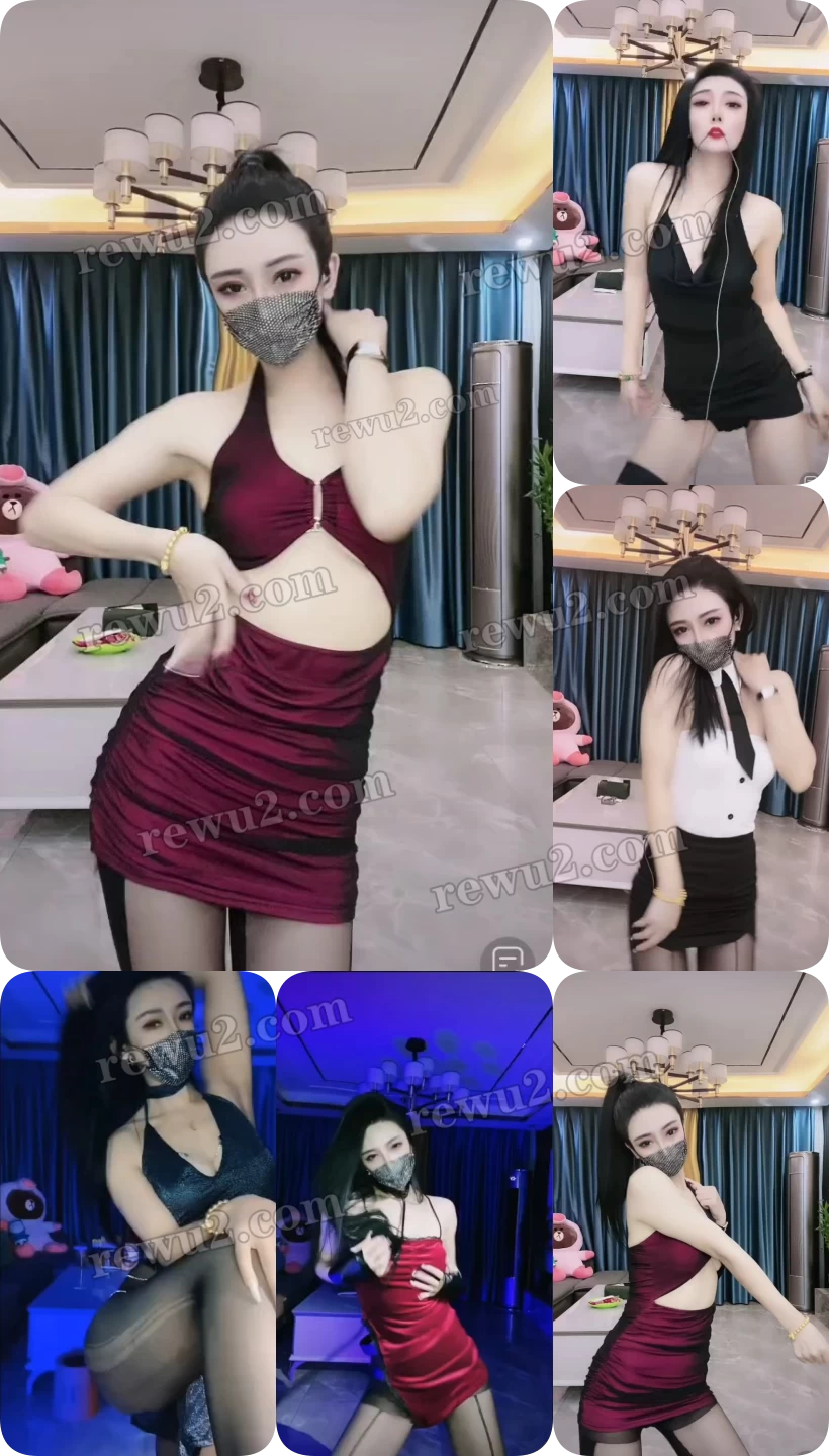【完美佳人】-【抖音主播】王哥 小号整活跳舞录屏 无水印（5v/164m）