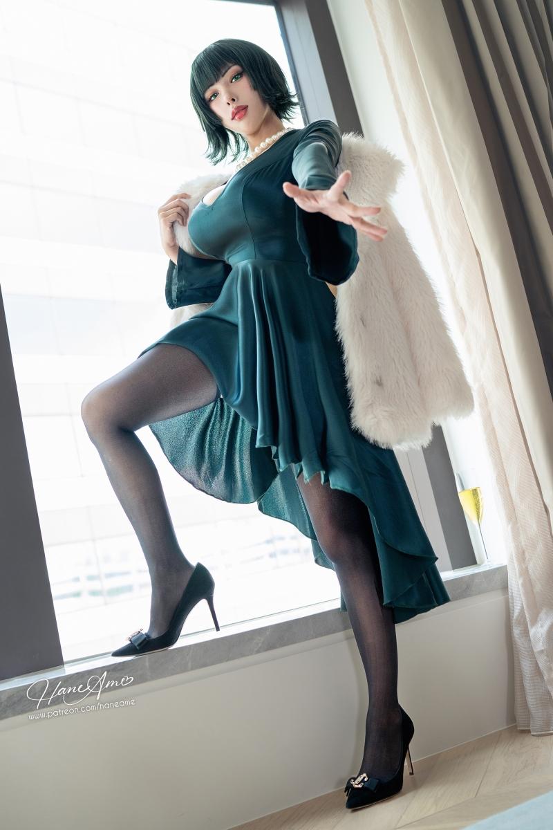 【美女推荐】-雨波_HaneAme 地狱吹雪 写真本[100P-375MB]