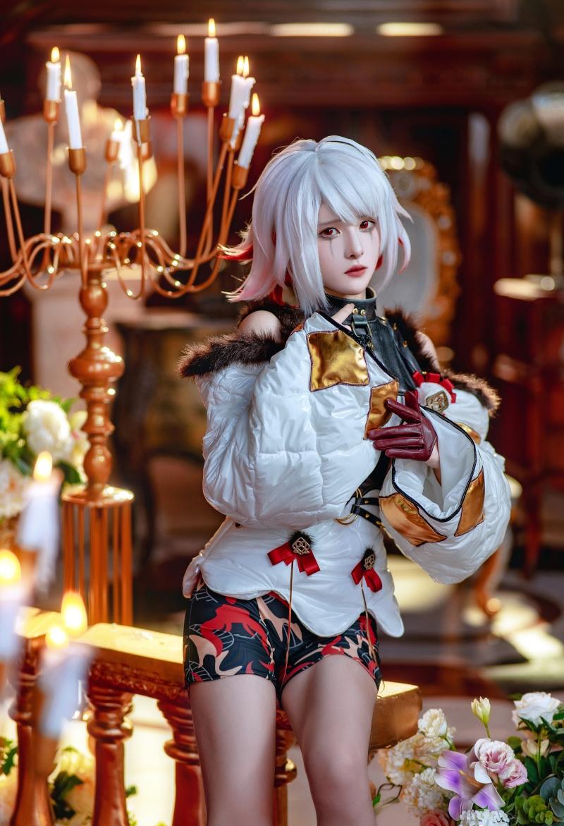 【完美coser】-腥味猫罐 作品合集 [14套][持续更新]