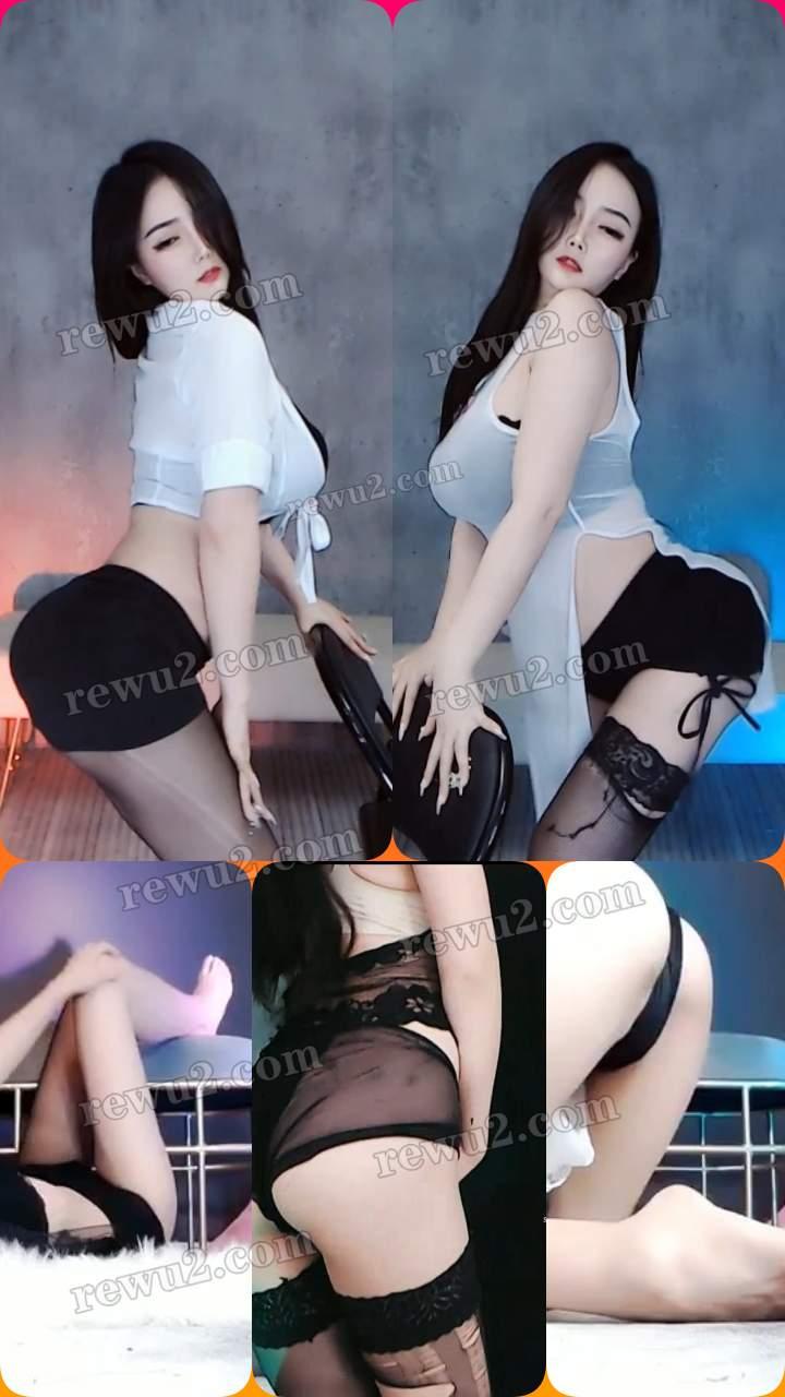 【超级漂亮】-【虎牙主播】 华星小师妹 钞票枪跳舞 (5v/314m)