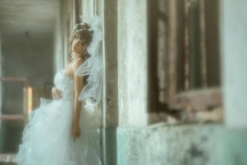 【非常赞】-蠢沫沫 二月T2 婚纱[61P-680MB]