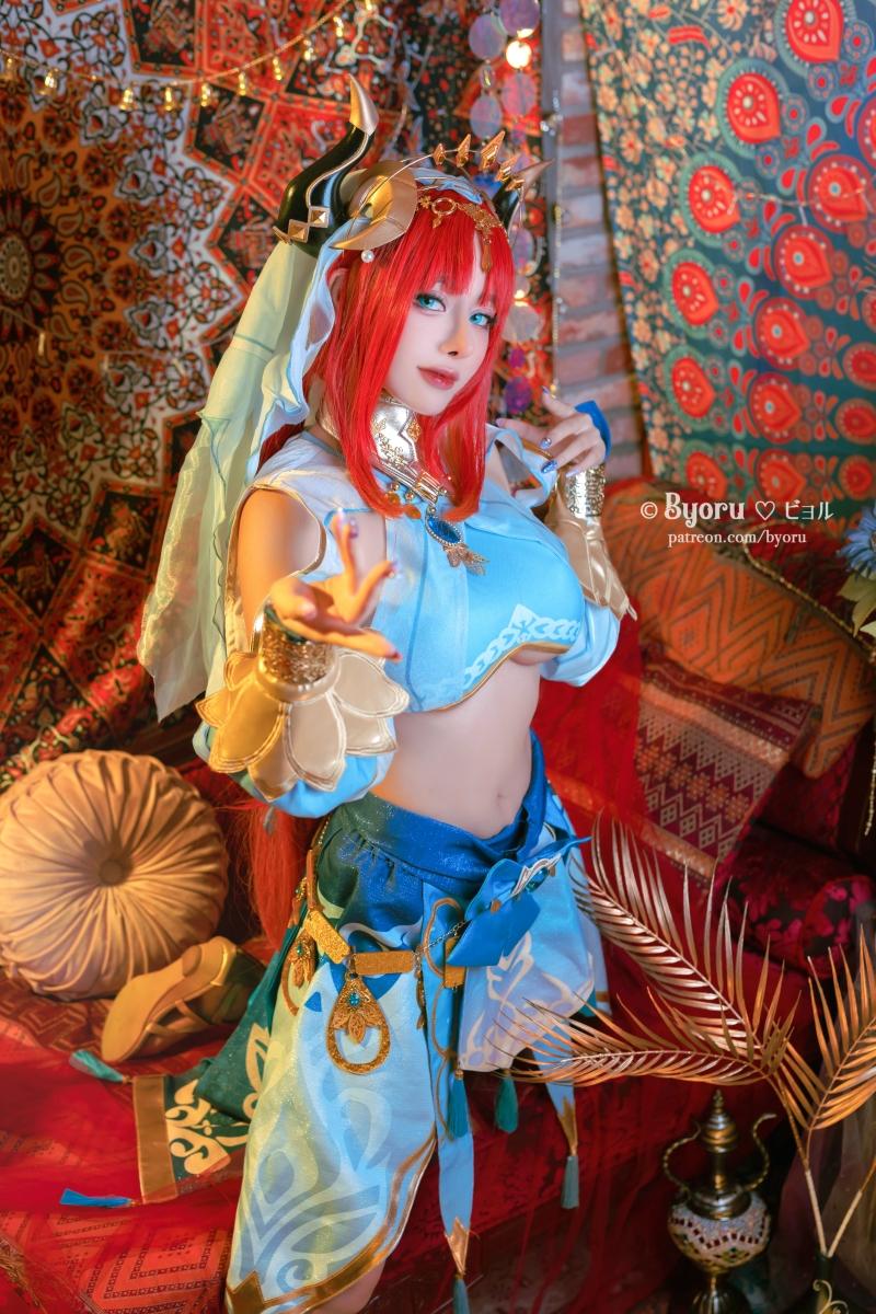 【精美资源】-Byoru Nilou [61P11V-1.60GB]