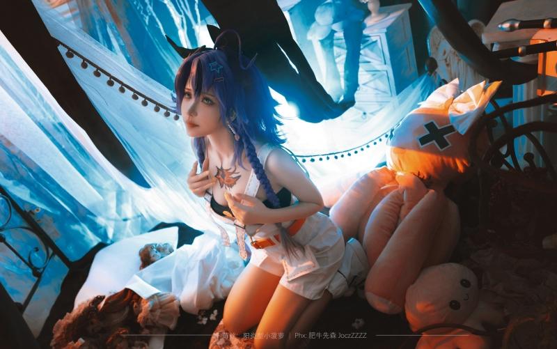 【高端精品】-阳炎型小菠萝 作品合集 [6套][持续更新]