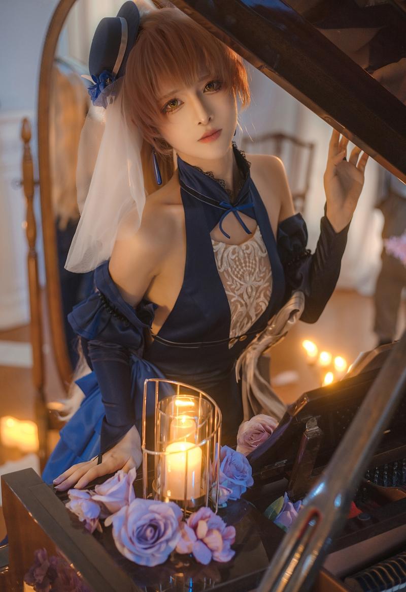 【完美coser】-腥味猫罐 作品合集 [14套][持续更新]