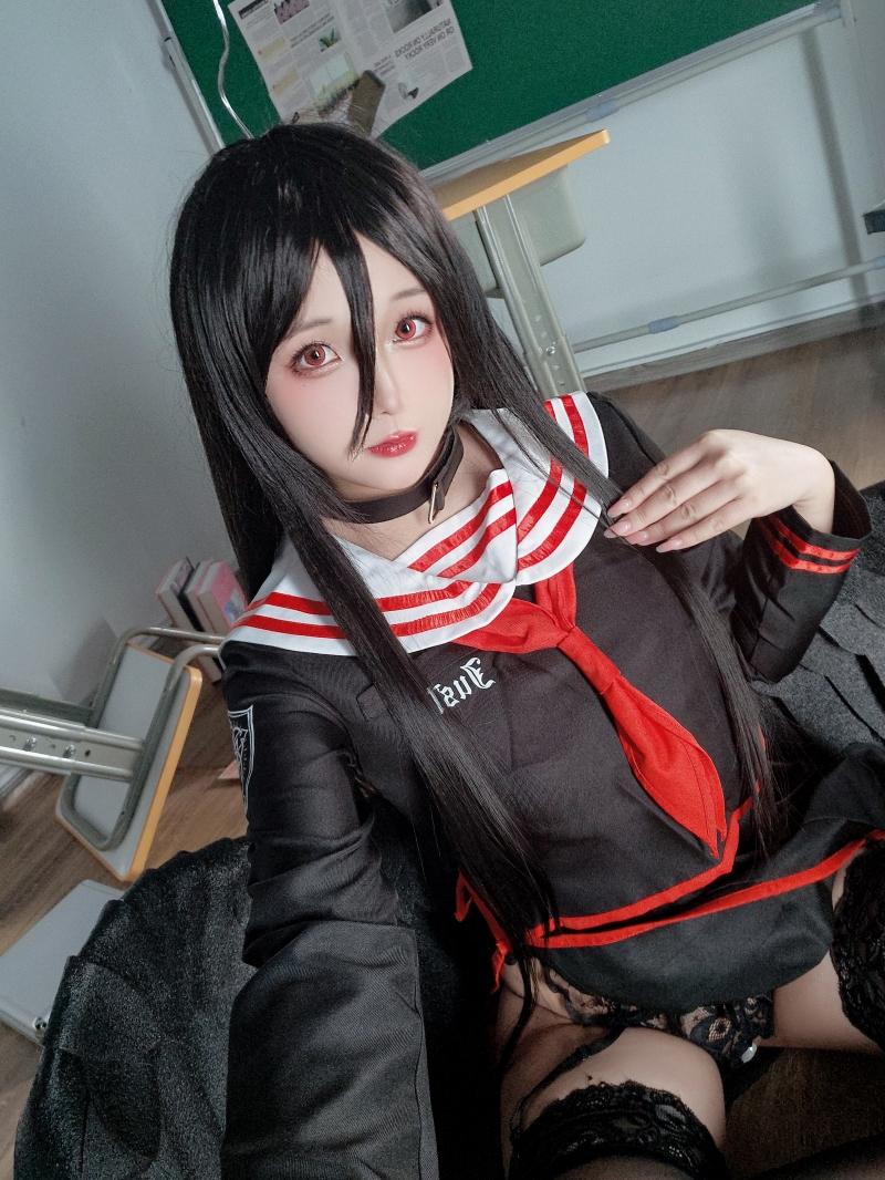 【超级漂亮】-日奈娇 图片集 莲见JK[50P-1.02GB]