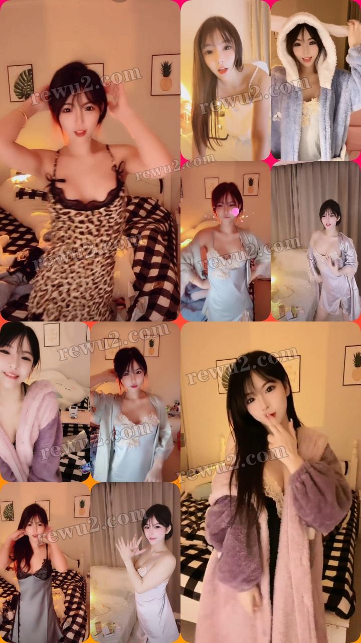 【小编强推】-【抖音主播】妮好甜直播录屏+段子 无水印 (15v/435m) 【小编强推】-【抖音主播】妮好甜直播录屏+段子 无水印 (15v/435m)