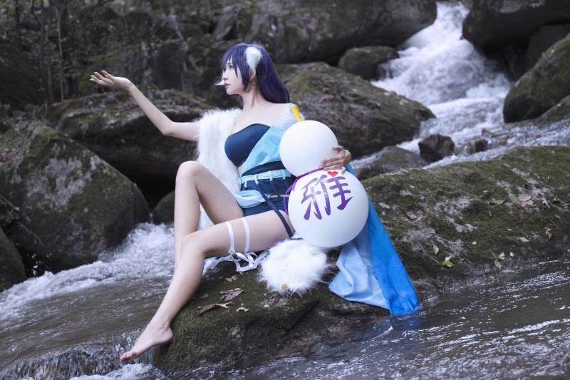 【优质作品】-阮邑_Fairy 涂山雅雅 [15P-93MB]