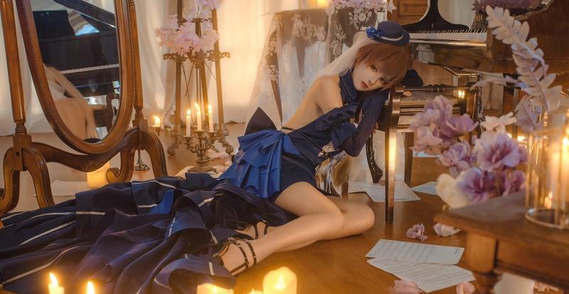 【完美coser】-腥味猫罐 作品合集 [14套][持续更新]