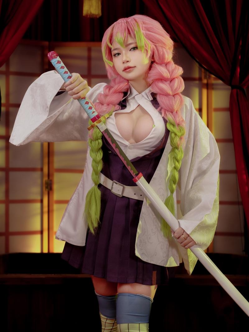 【精品资源】-ZinieQ Kanjori Mitsuri [43P12V-701MB]