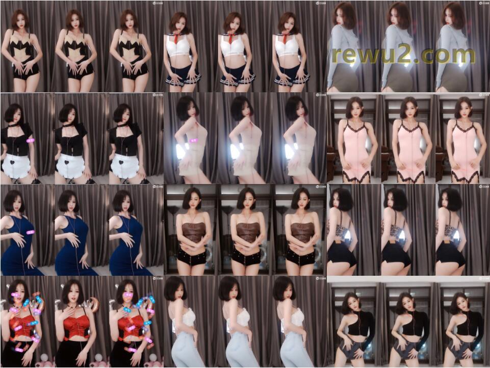 【最佳作品】-【网易CC】乔巴音 跳舞福利合集（30V6.94G）