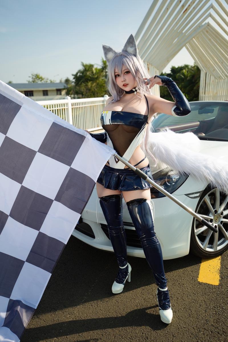 【不看后悔】-KANEKO_咔喵 信浓赛车 跑车版 [88P2V-1.66GB]