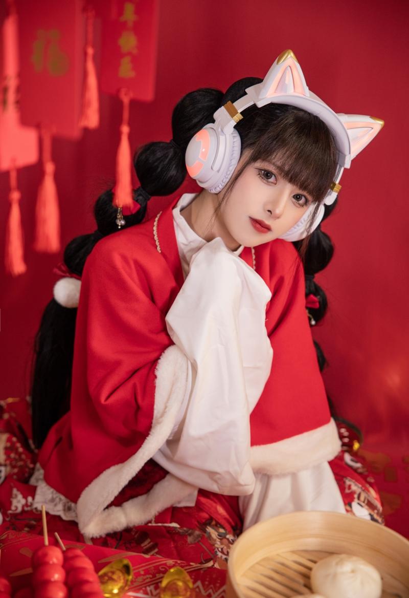 【完美coser】-腥味猫罐 作品合集 [14套][持续更新]