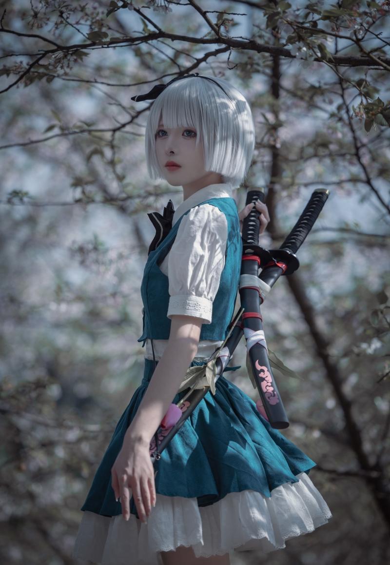 【完美coser】-腥味猫罐 作品合集 [14套][持续更新]
