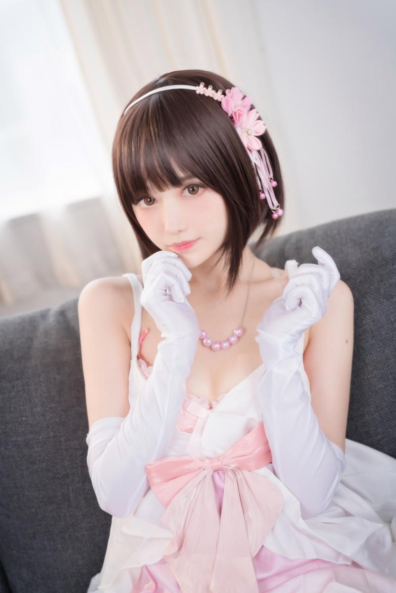 【值得收藏】-Shika小鹿鹿 加藤惠[61P1V-222MB]