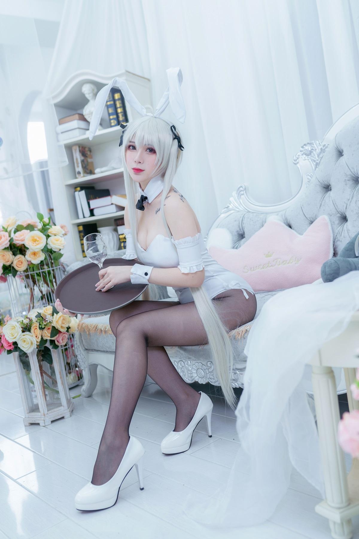 【完美coser】-羊大真人 作品合集 [10套][持续更新]