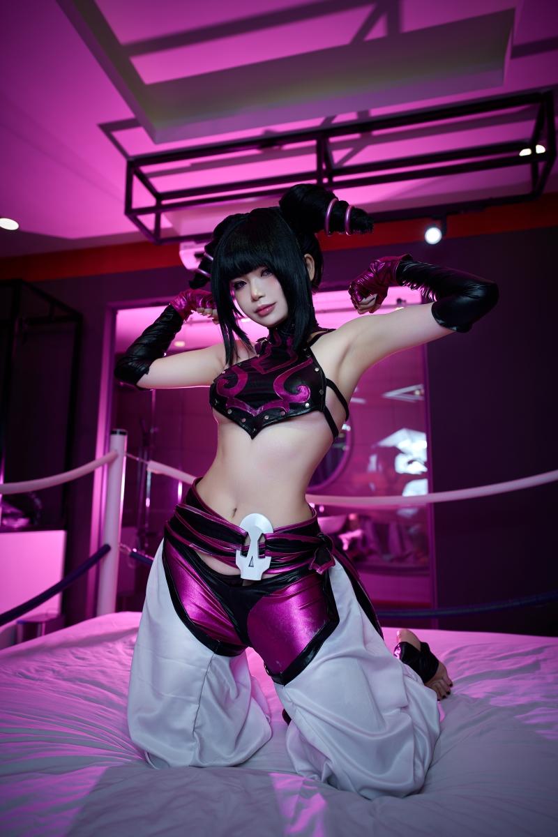 【完美coser】-ZinieQ 作品合集 [142套][持续更新]