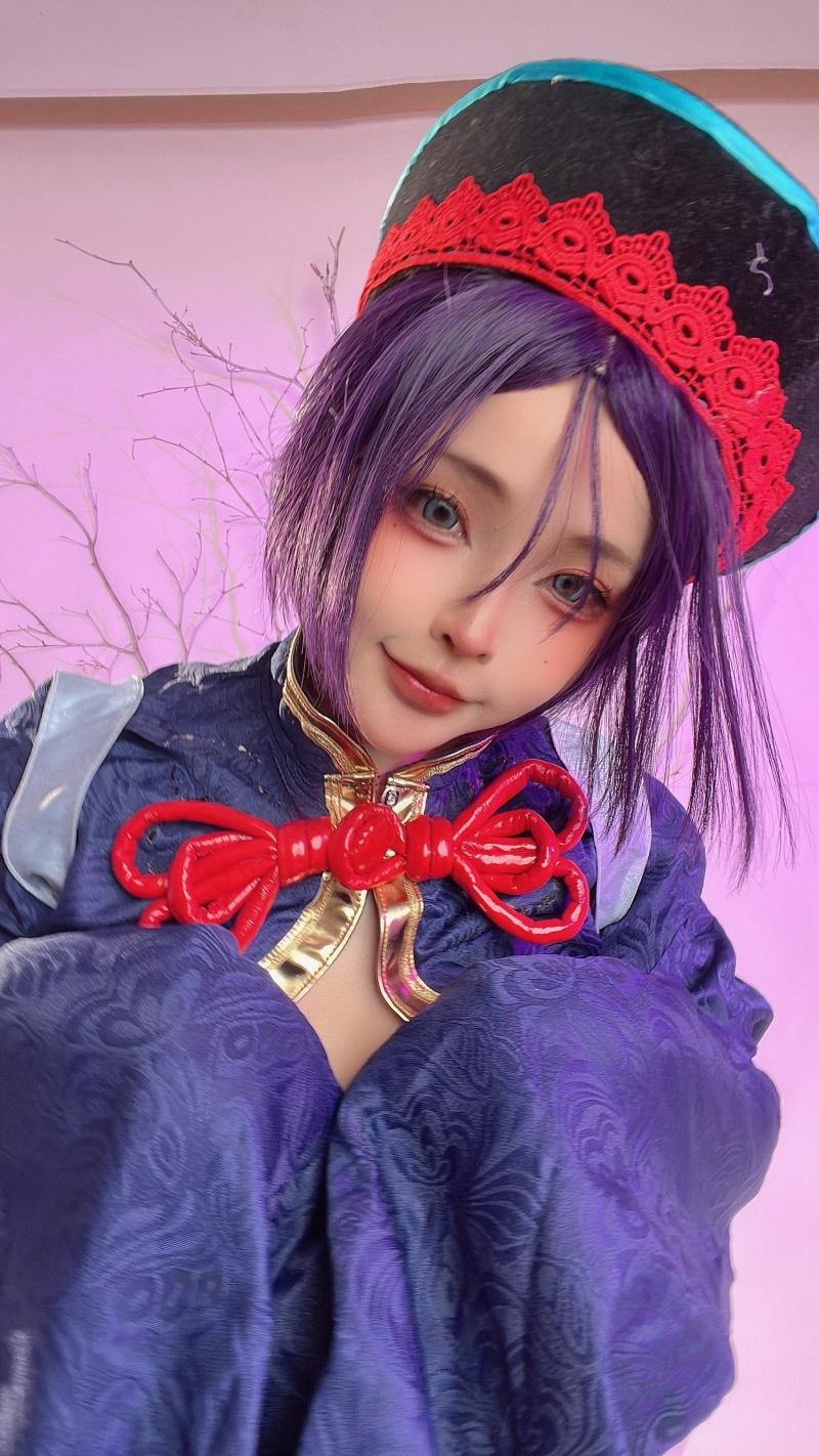 【非常赞】-越南妹子@Sayo Momo Minamoto no Raikou&038;Jiangshi [112P11V-929MB]