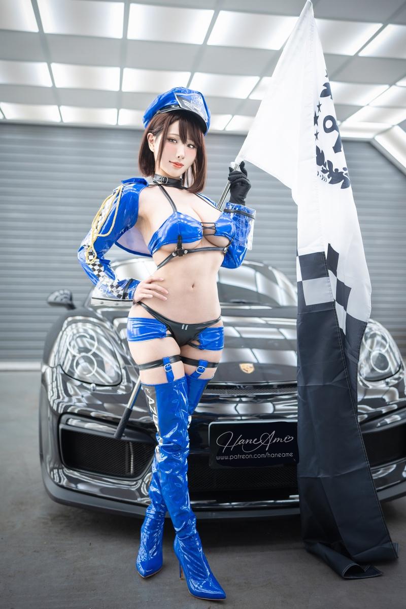 【完美佳人】-雨波_HaneAme AzurLane_Baltimore_巴爾的摩