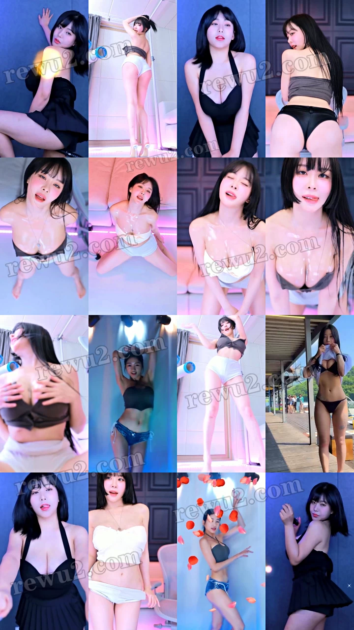 【快来一看】-【韩国主播】afreecatv 智贤 智妍 智恩 圆圆 直播跳舞 无水印（10V2.05G）