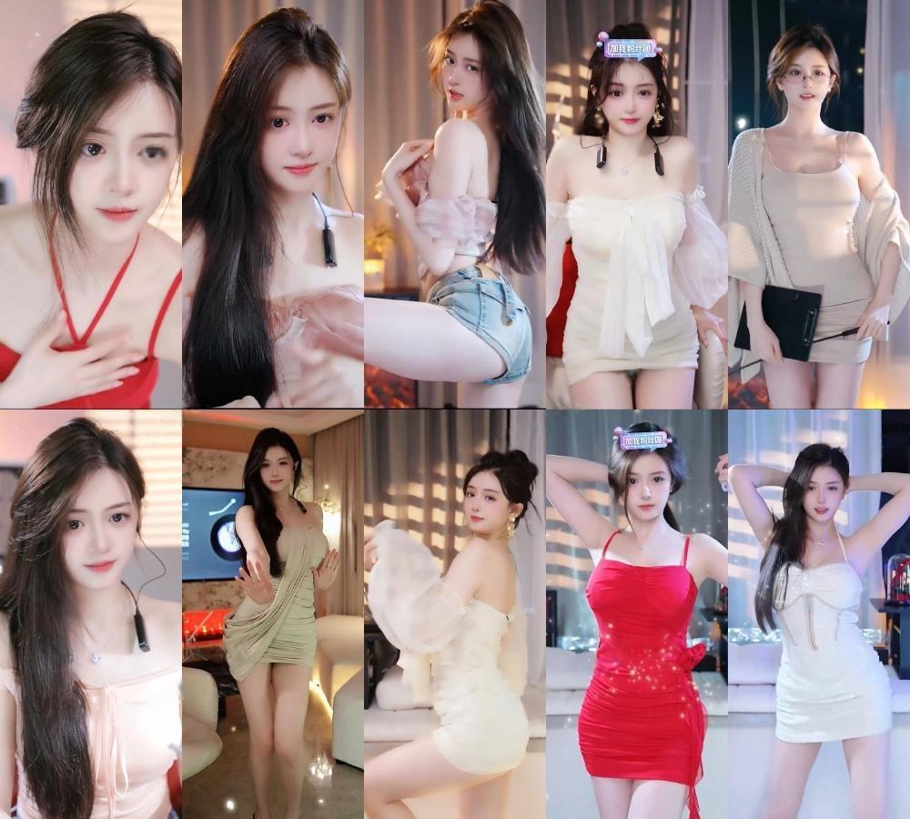 【快来一看】-抖音主播蒽宝无水剪辑合集