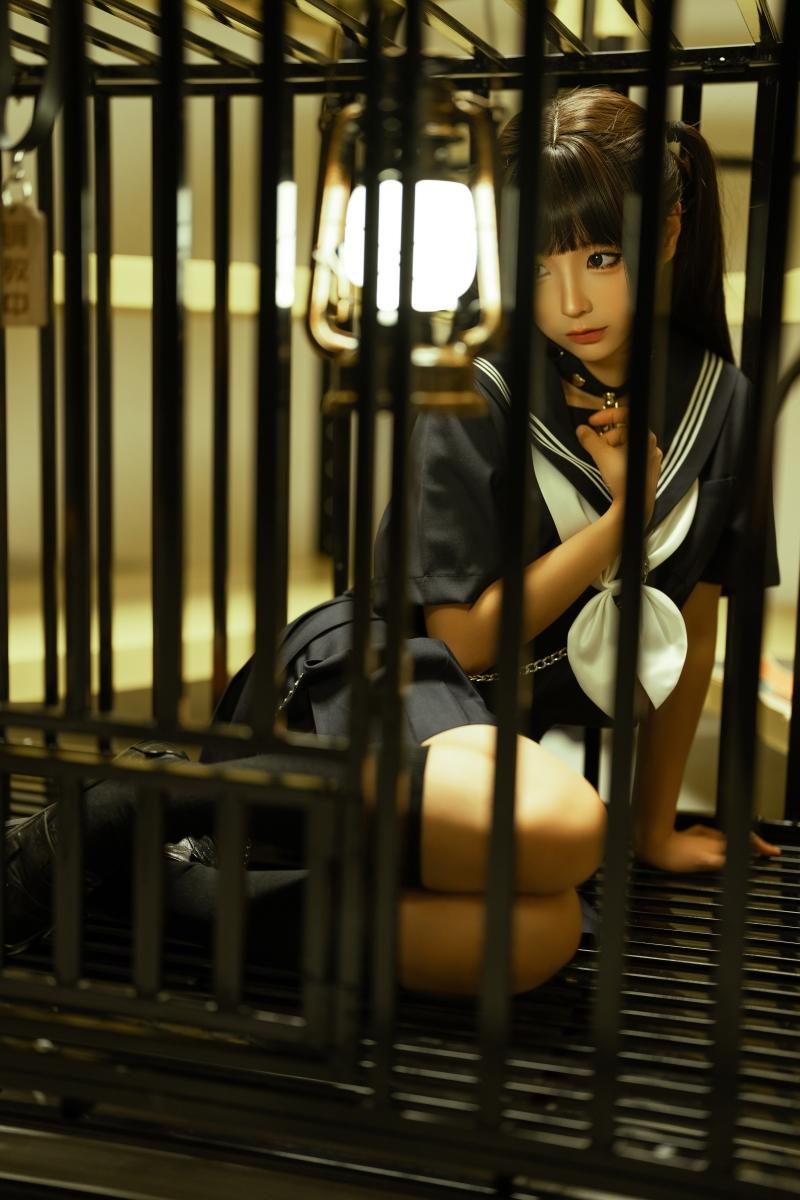 【美女推荐】-蠢沫沫 囚 [33P-337M]