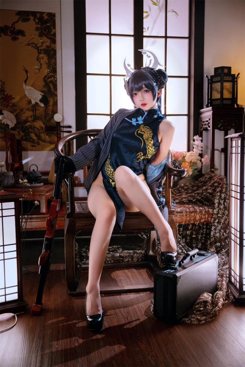 【最佳作品】-日奈娇 碧蓝档案 妃咲[92P-492MB]