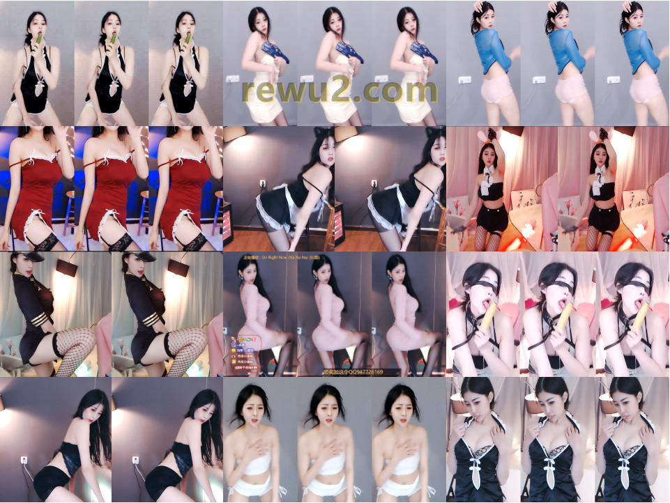 【性感美女】-【虎牙主播】盛鸽-苏西奈 定制跳舞合集 原版无水(40V3.39G) 【性感美女】-【虎牙主播】盛鸽-苏西奈 定制跳舞合集 原版无水(40V3.39G)