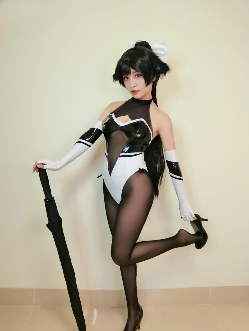 【完美coser】-星野saori 作品合集 [7套][持续更新]