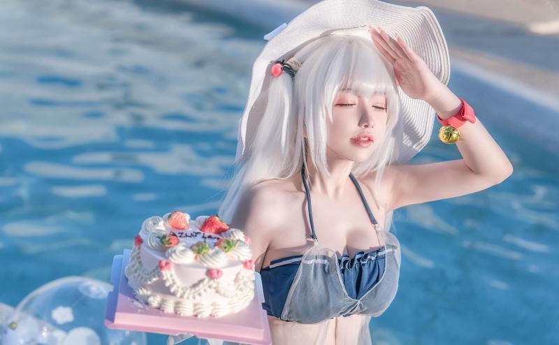 【完美coser】-六二二同学 哈曼II [14P-63MB]