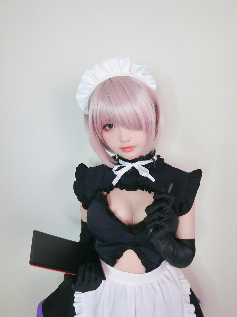 【完美coser】-星野saori 作品合集 [7套][持续更新]