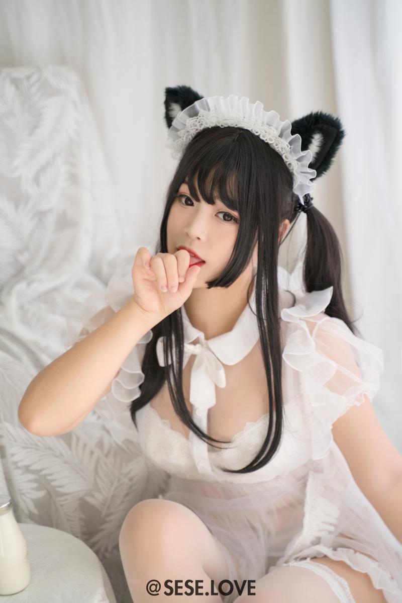 【完美佳人】-白烨 白猫透明女仆正片[88P8V-569MB]