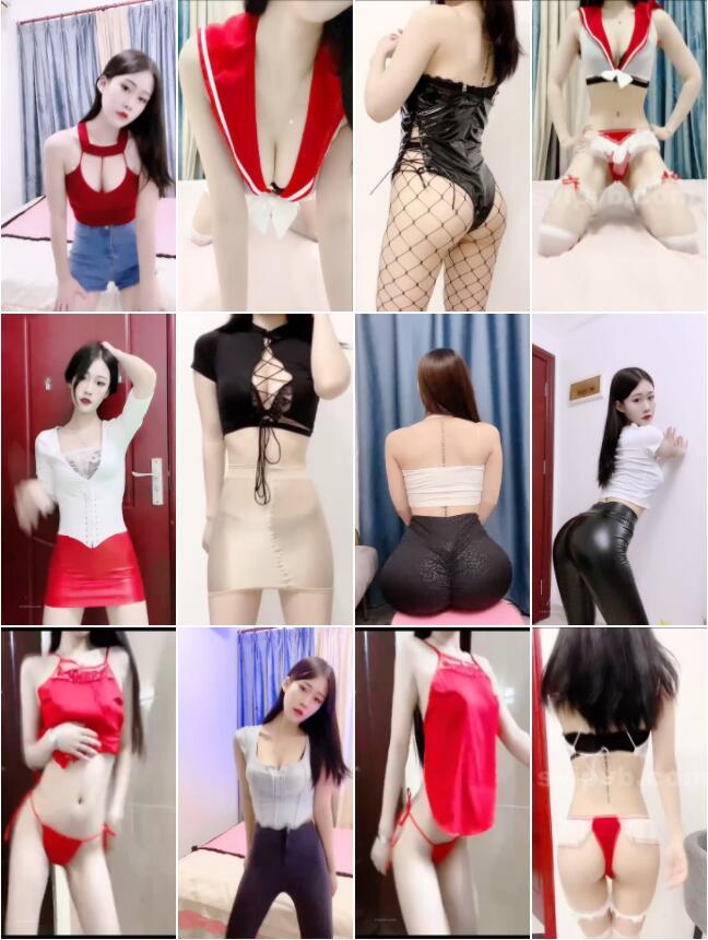 【完美佳人】-【快手主播】CT少女 定制跳舞短视频合集（23V2.3G）