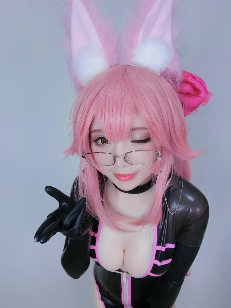 【完美coser】-星野saori 作品合集 [7套][持续更新]