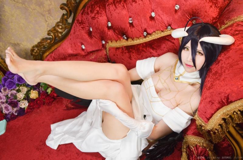 【小编强推】-Kaya萱 Albedo [50P-173MB]