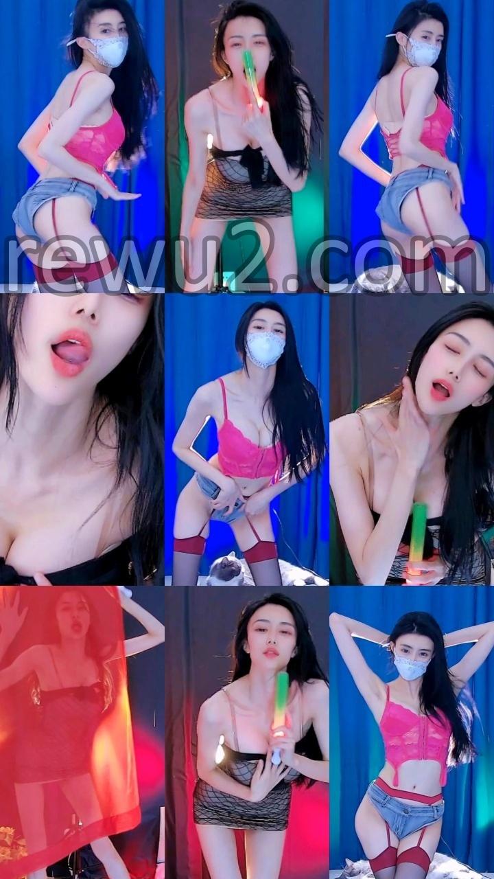 【值得珍藏】-【网易CC】白妖妖 跳舞福利 原版无水印（4V1.46G）