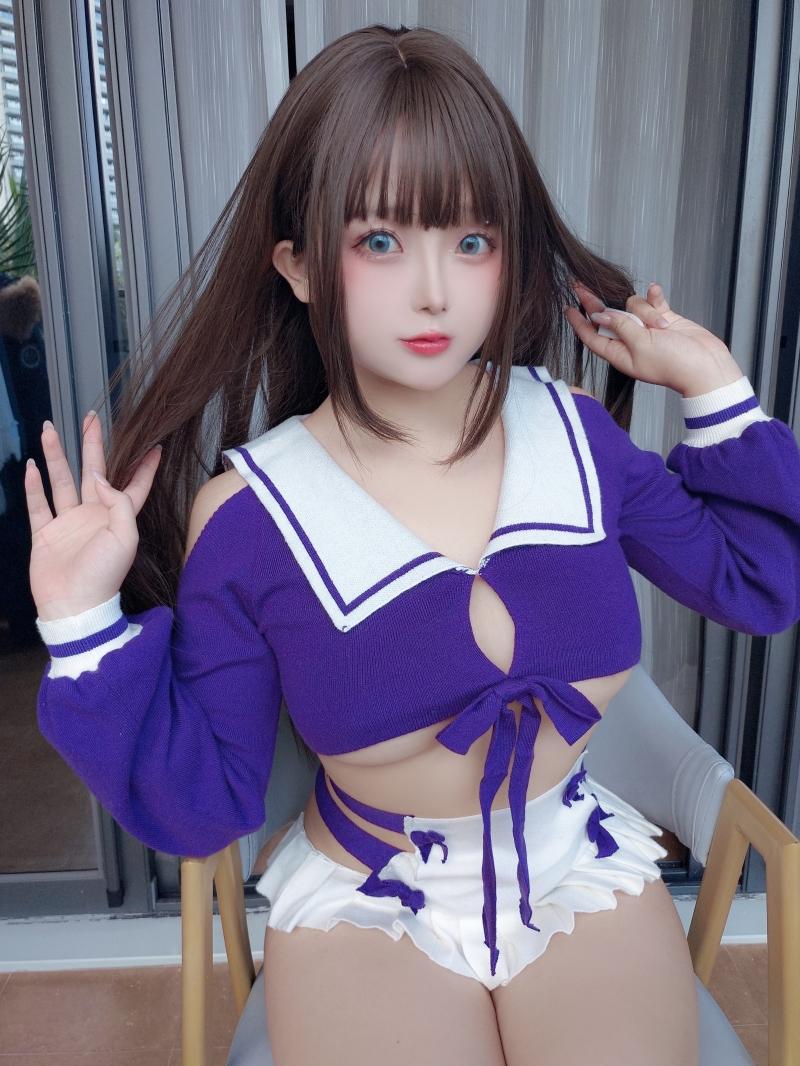 【值得收藏】-日奈娇 图片集 学生妹自拍[49P-11V458MB]