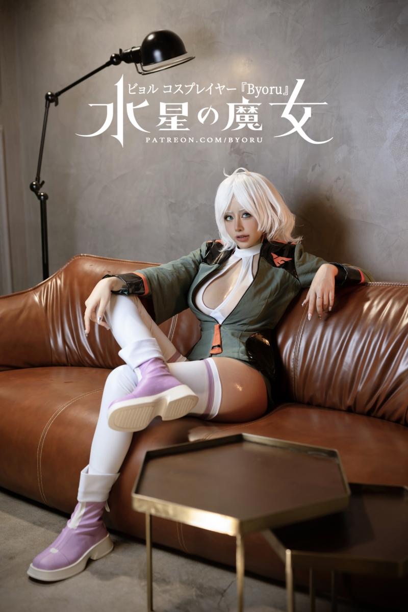 【超级漂亮】-Byoru Secelia [52P9V-2.2GB]