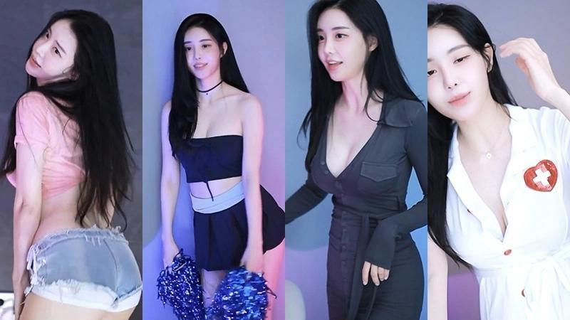 【精品资源】-Sooptv韩国BJ塔米米25年2月19+精选舞蹈合集