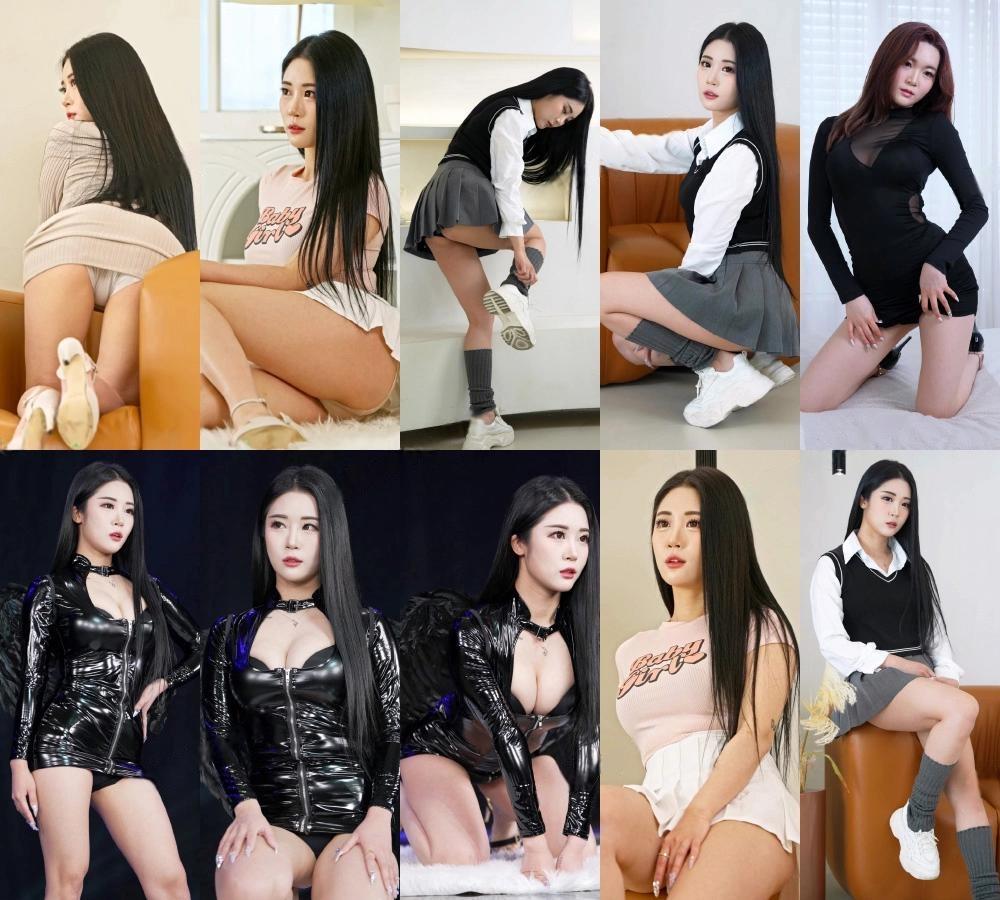 【值得一看】-韩国女团Girl Crush单拍秀遗漏补档