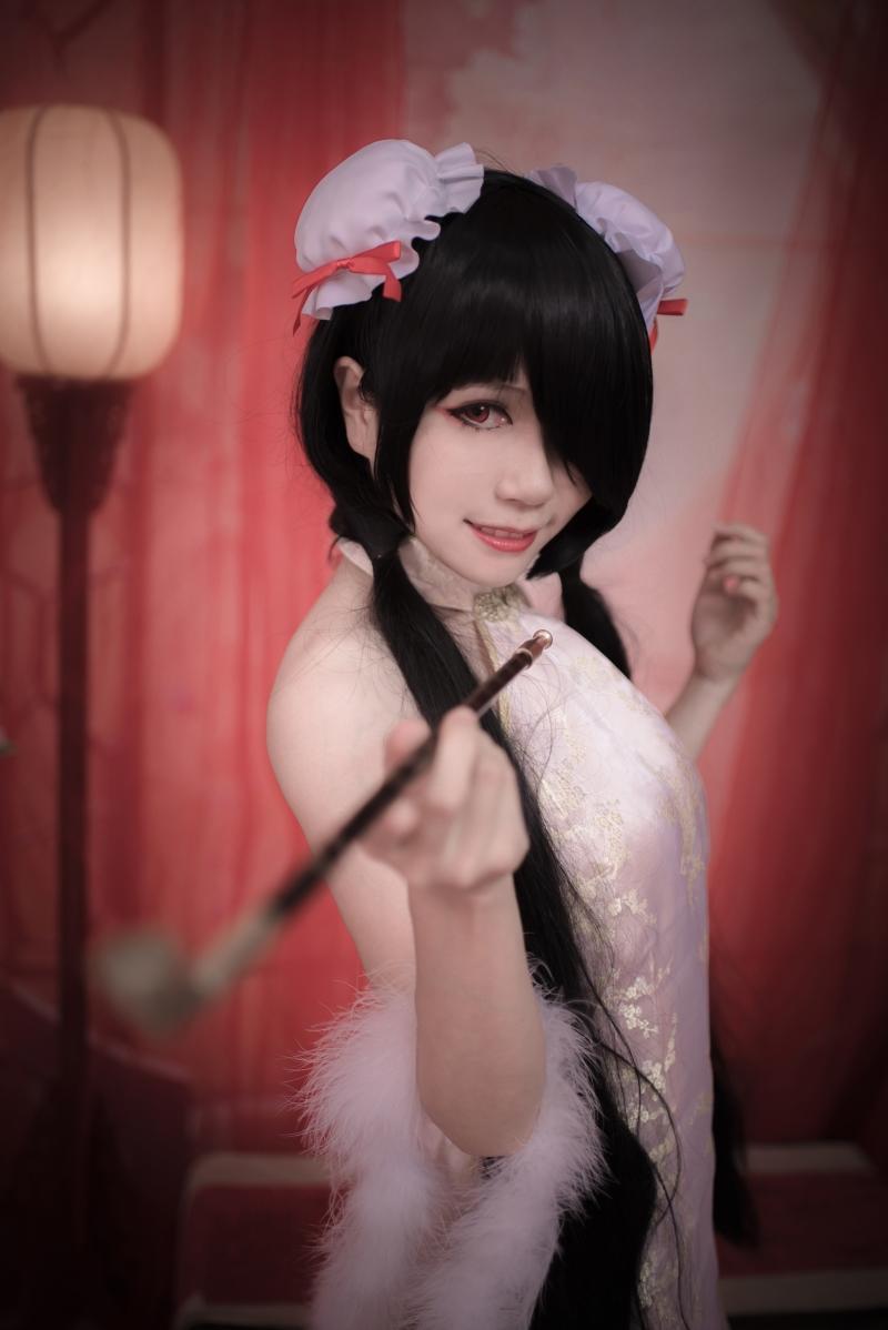 【精美作品】-Yoko宅夏 时崎狂三(白金）[22P-177MB]