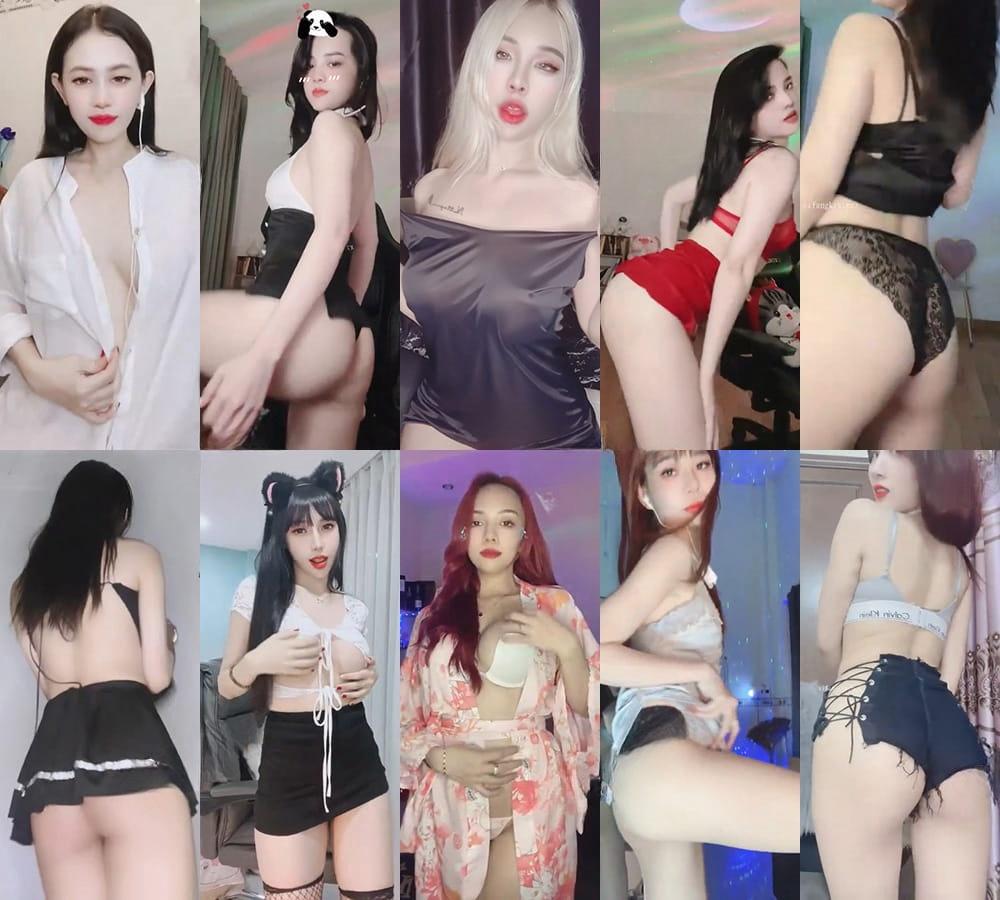 【小编强推】-BIGO平台杏感小姐姐直播精选合集