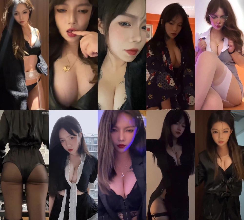 【精品资源】-抖音主播飞天小女警付费粉丝福利大合集