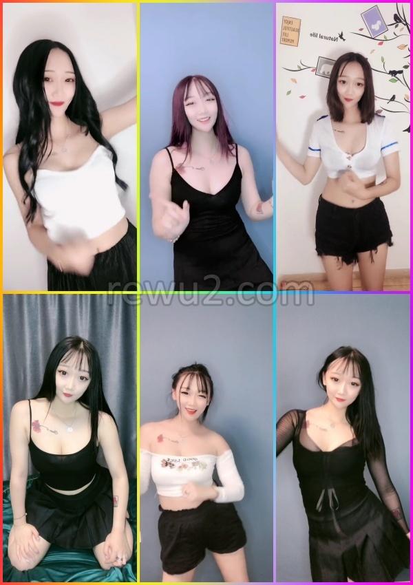 【作品推荐】-【快手主播】 财迷马 雯妹跳舞福利（30V158M）